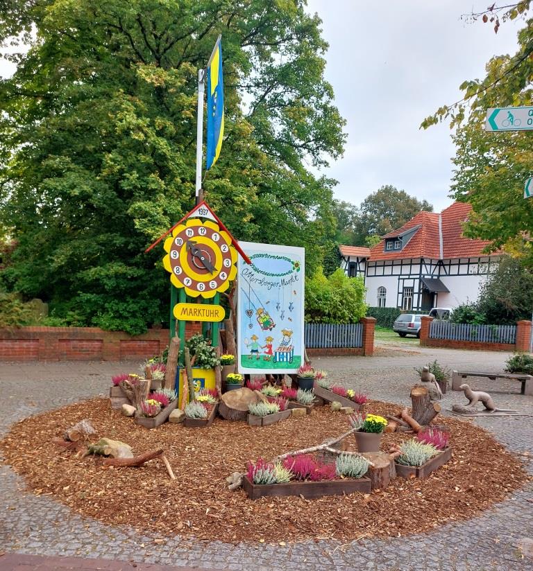 Herbstmarkt_Marktuhr 2024