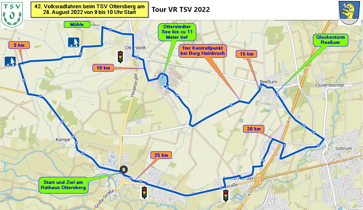 Tour VR TSV 2022