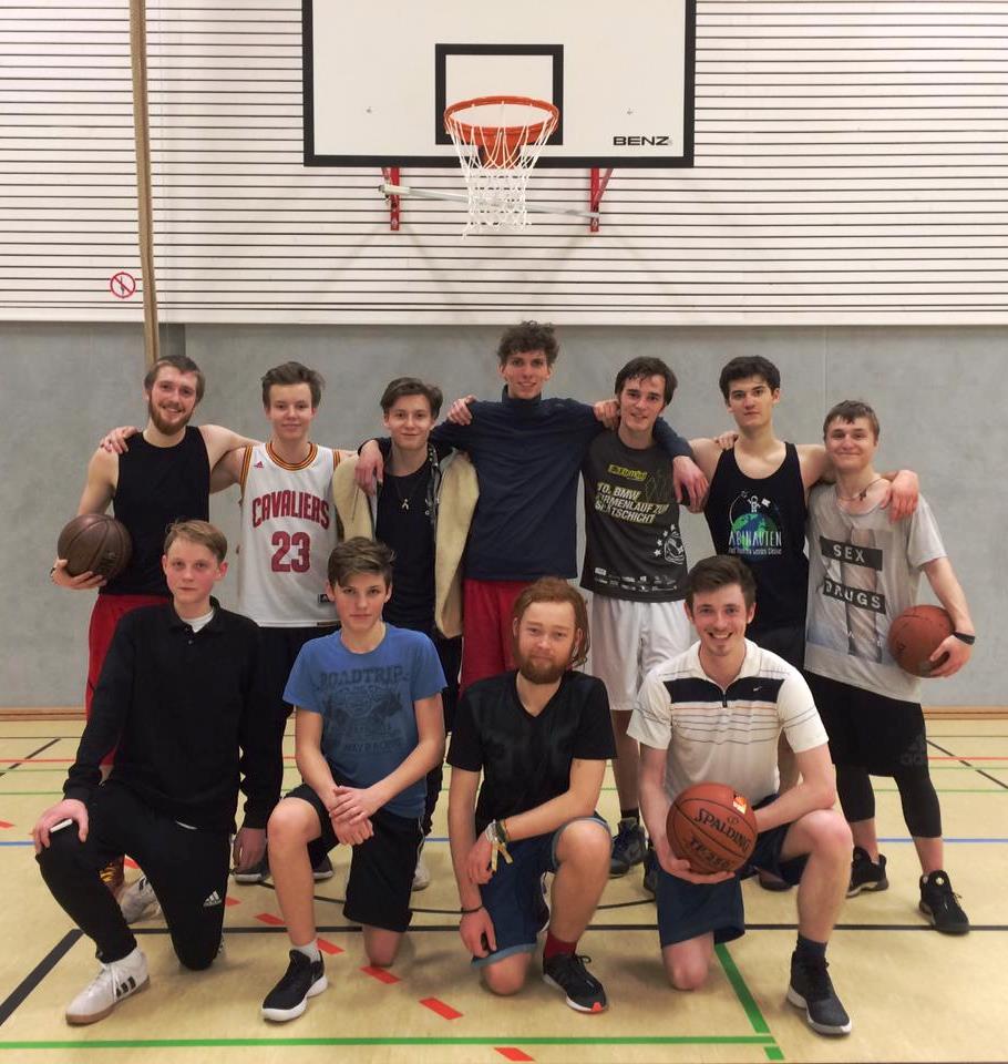 Basketballgruppe Jan2018