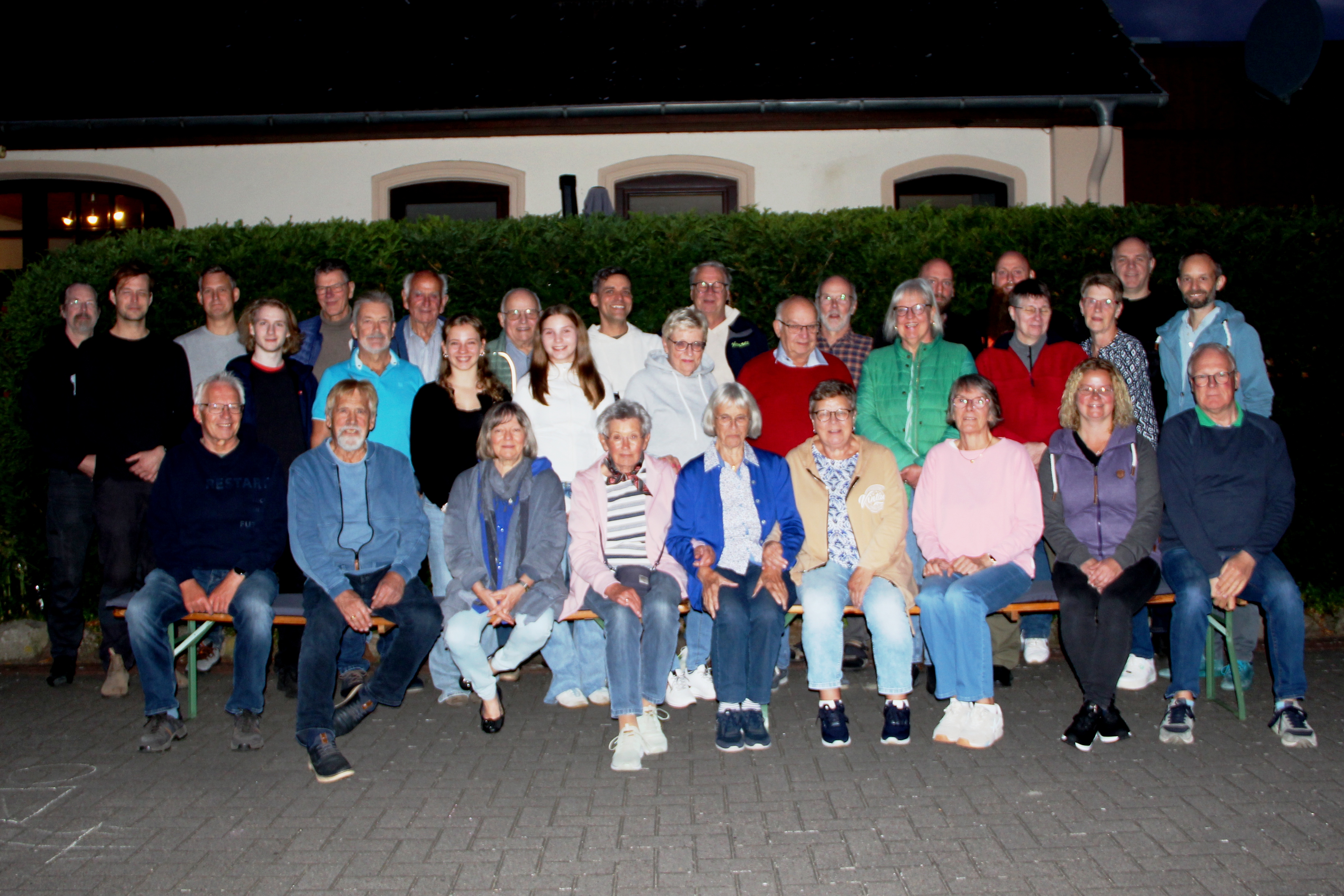 Gruppenbild �L 2026
