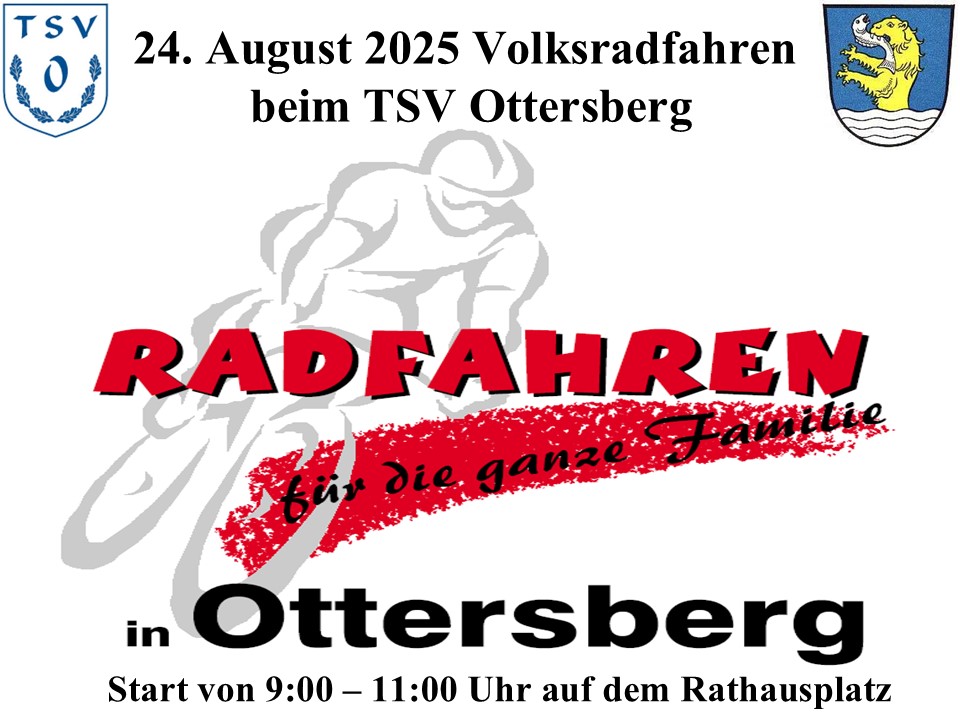 Plakat fr Volksradfahren 45 ste1