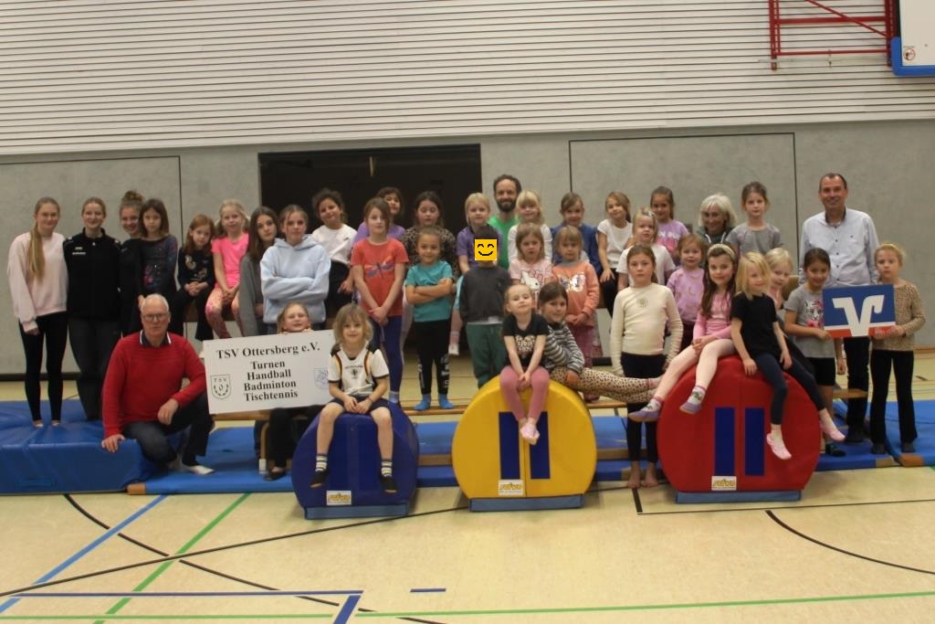 Spendenbergabe VB 2025 X1