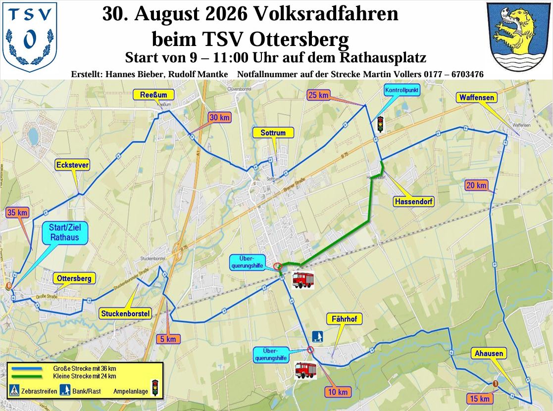 Streckenplan VR 2026 mit Daten2